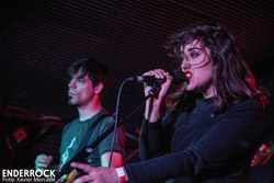 Concert de Rombo i Agoraphobia a la sala Sidecar de Barcelona <p>Agoraphobia</p><p>F: Xavier Mercadé<br></p>